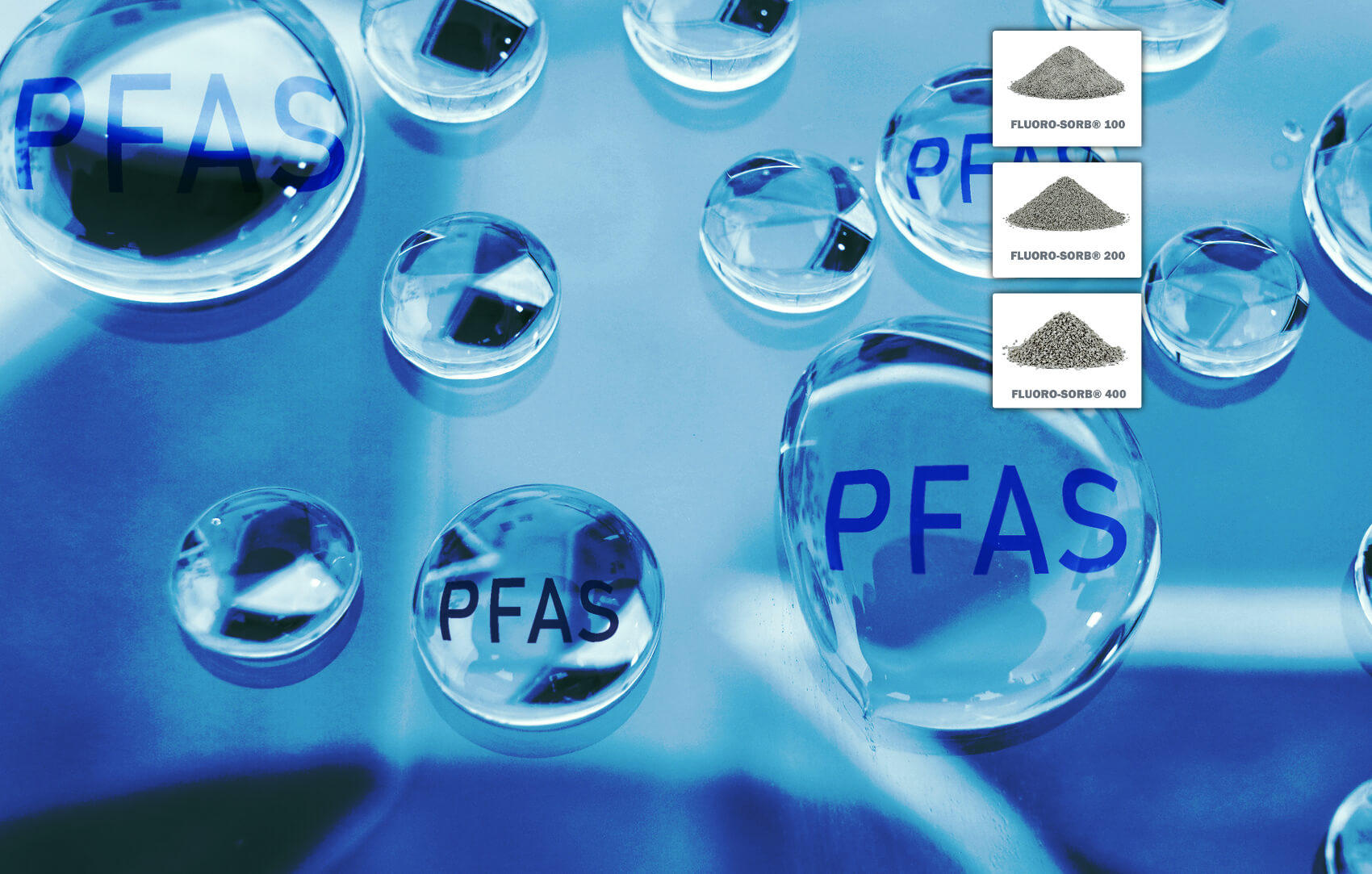 Heroslide, PFAS-sannering